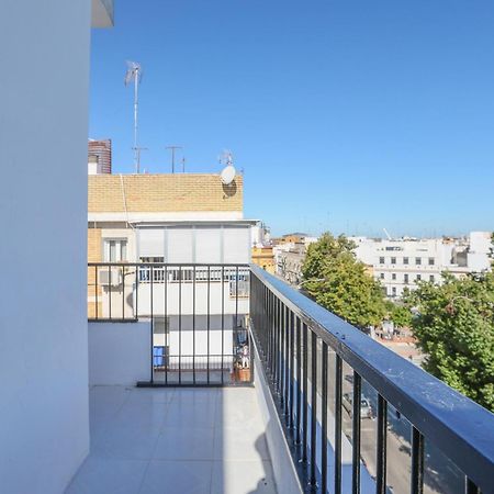 Mirador De Triana Apartman Sevilla Kültér fotó