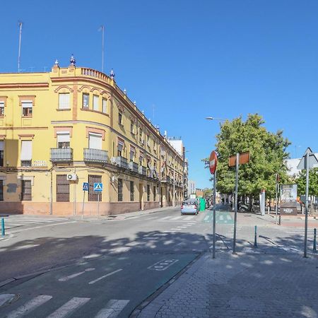 Mirador De Triana Apartman Sevilla Kültér fotó