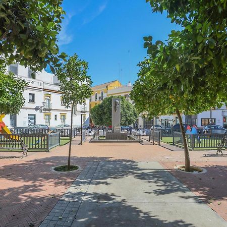 Mirador De Triana Apartman Sevilla Kültér fotó
