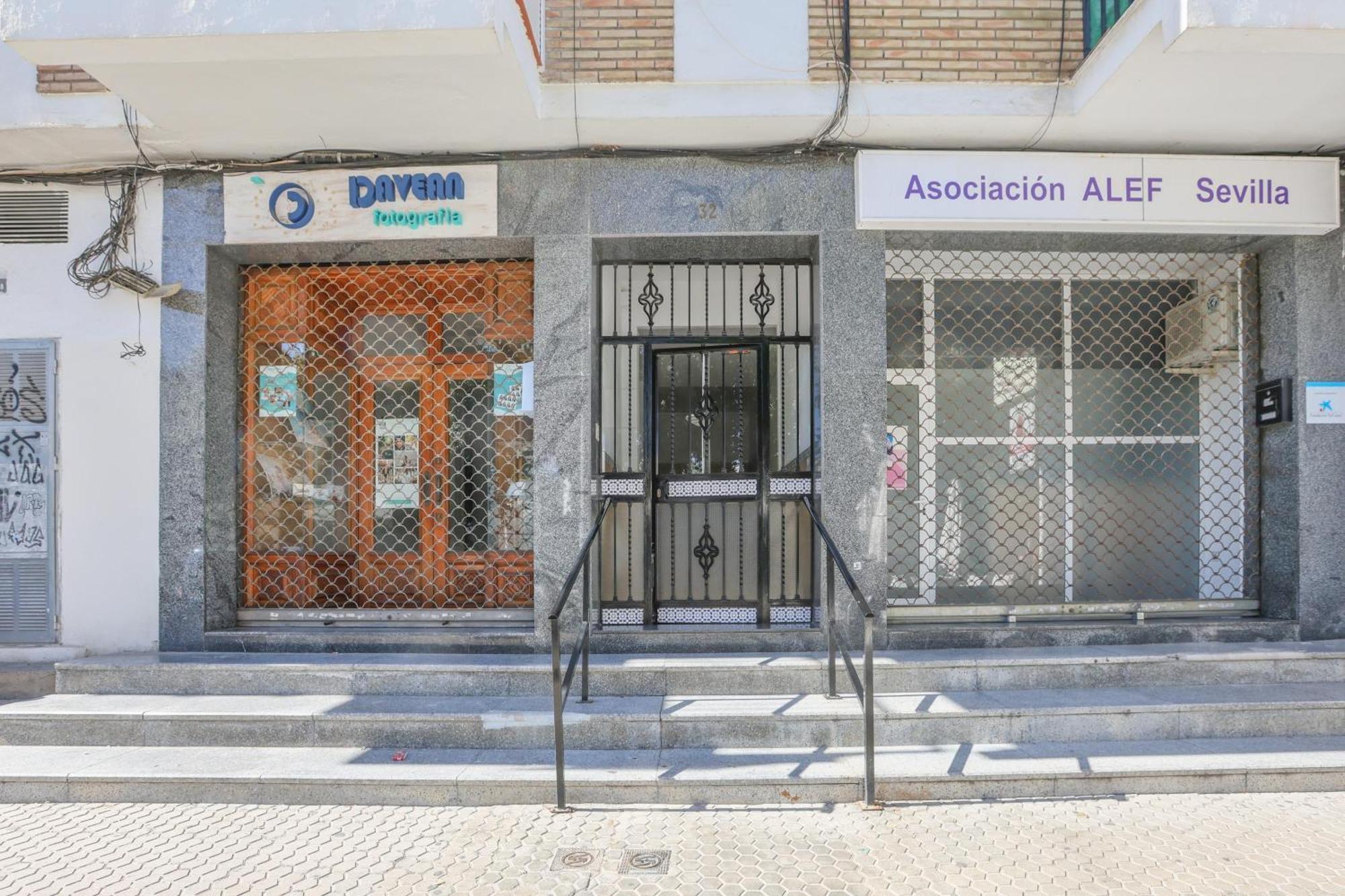 Mirador De Triana Apartman Sevilla Kültér fotó
