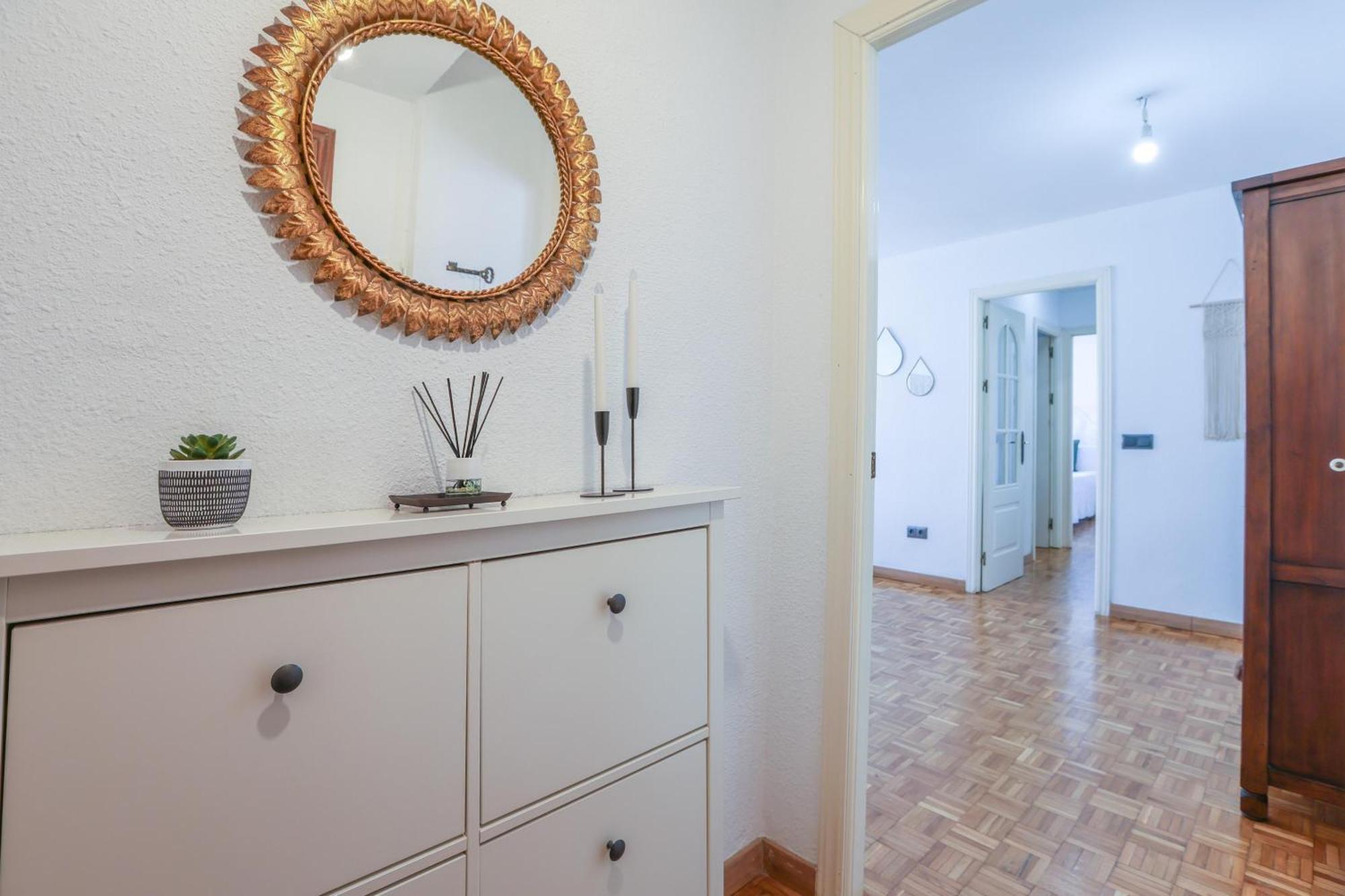 Mirador De Triana Apartman Sevilla Kültér fotó