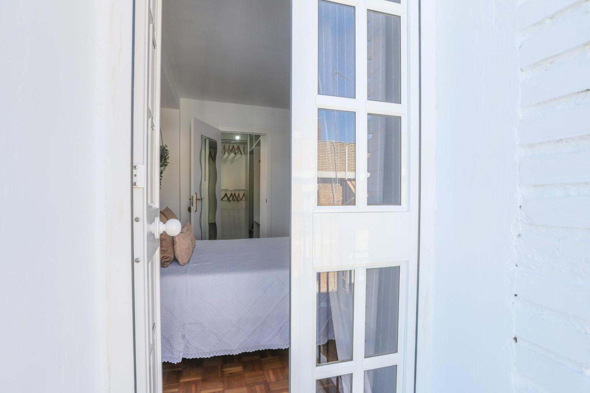 Mirador De Triana Apartman Sevilla Kültér fotó
