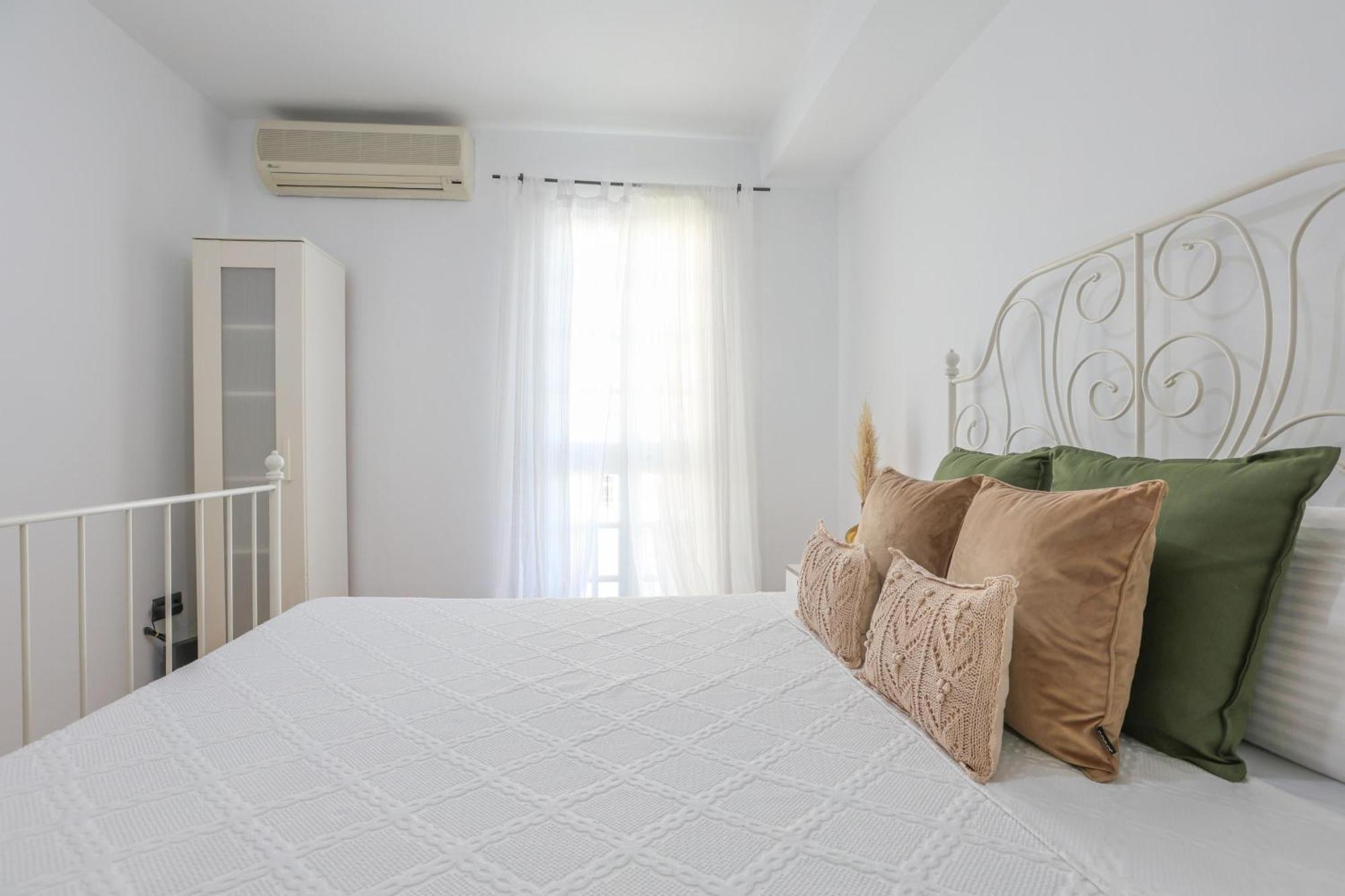 Mirador De Triana Apartman Sevilla Kültér fotó