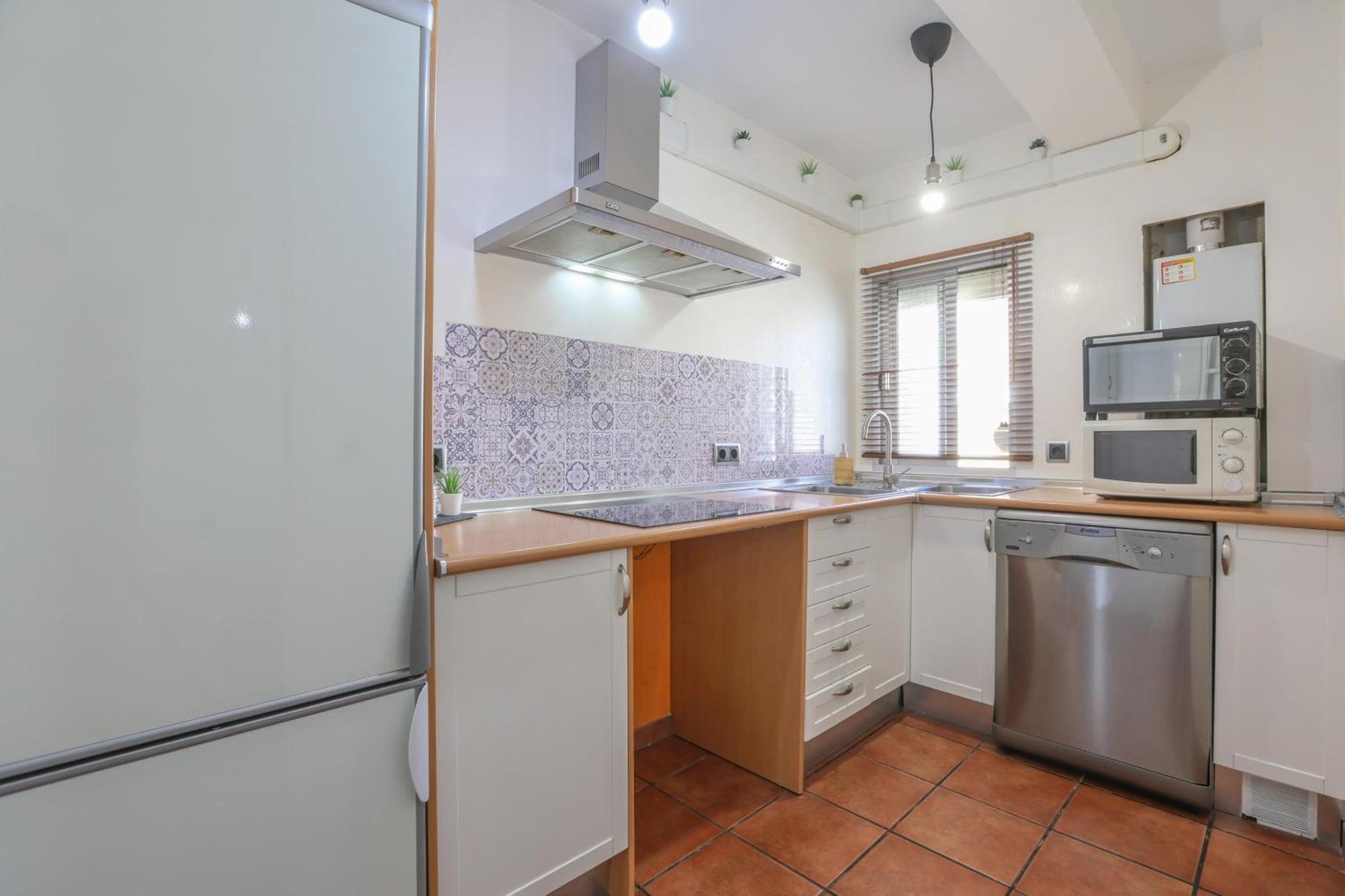 Mirador De Triana Apartman Sevilla Kültér fotó