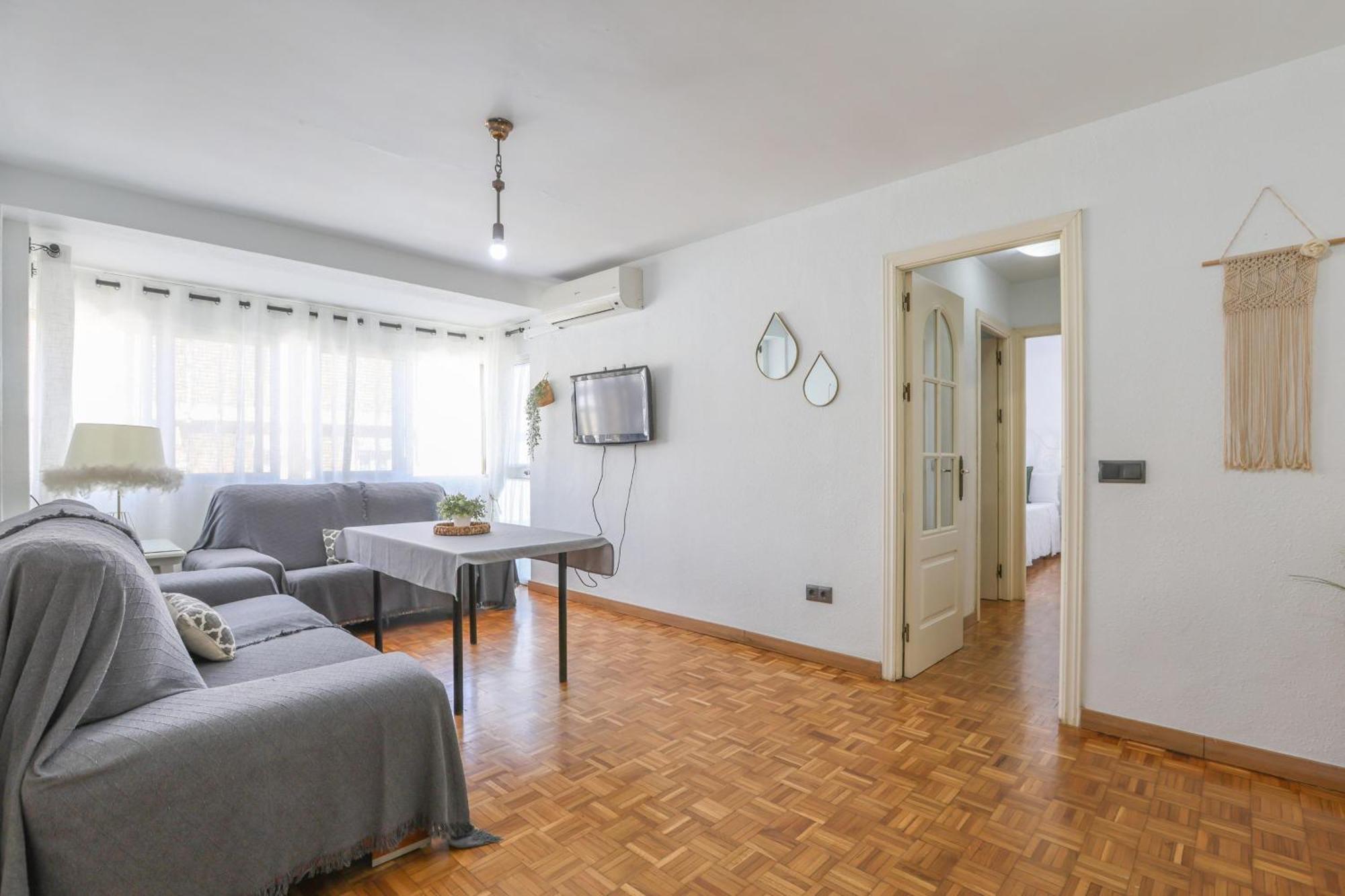 Mirador De Triana Apartman Sevilla Kültér fotó