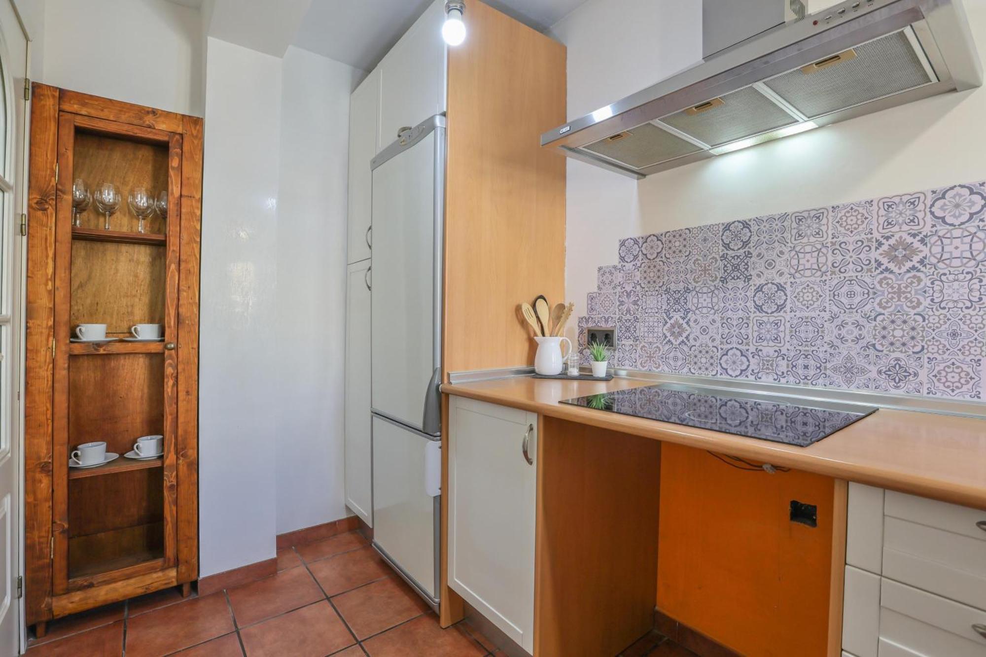 Mirador De Triana Apartman Sevilla Kültér fotó