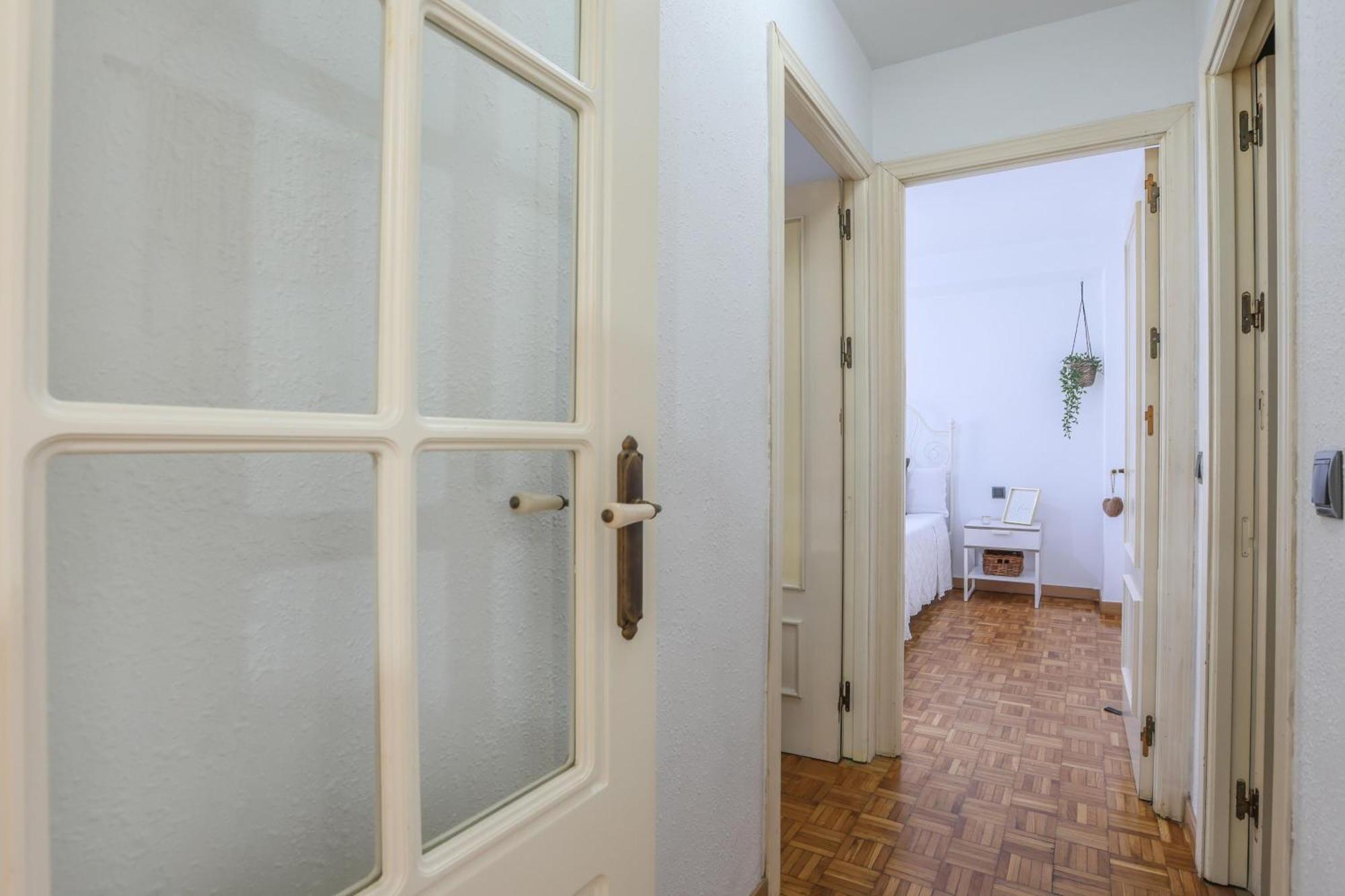 Mirador De Triana Apartman Sevilla Kültér fotó