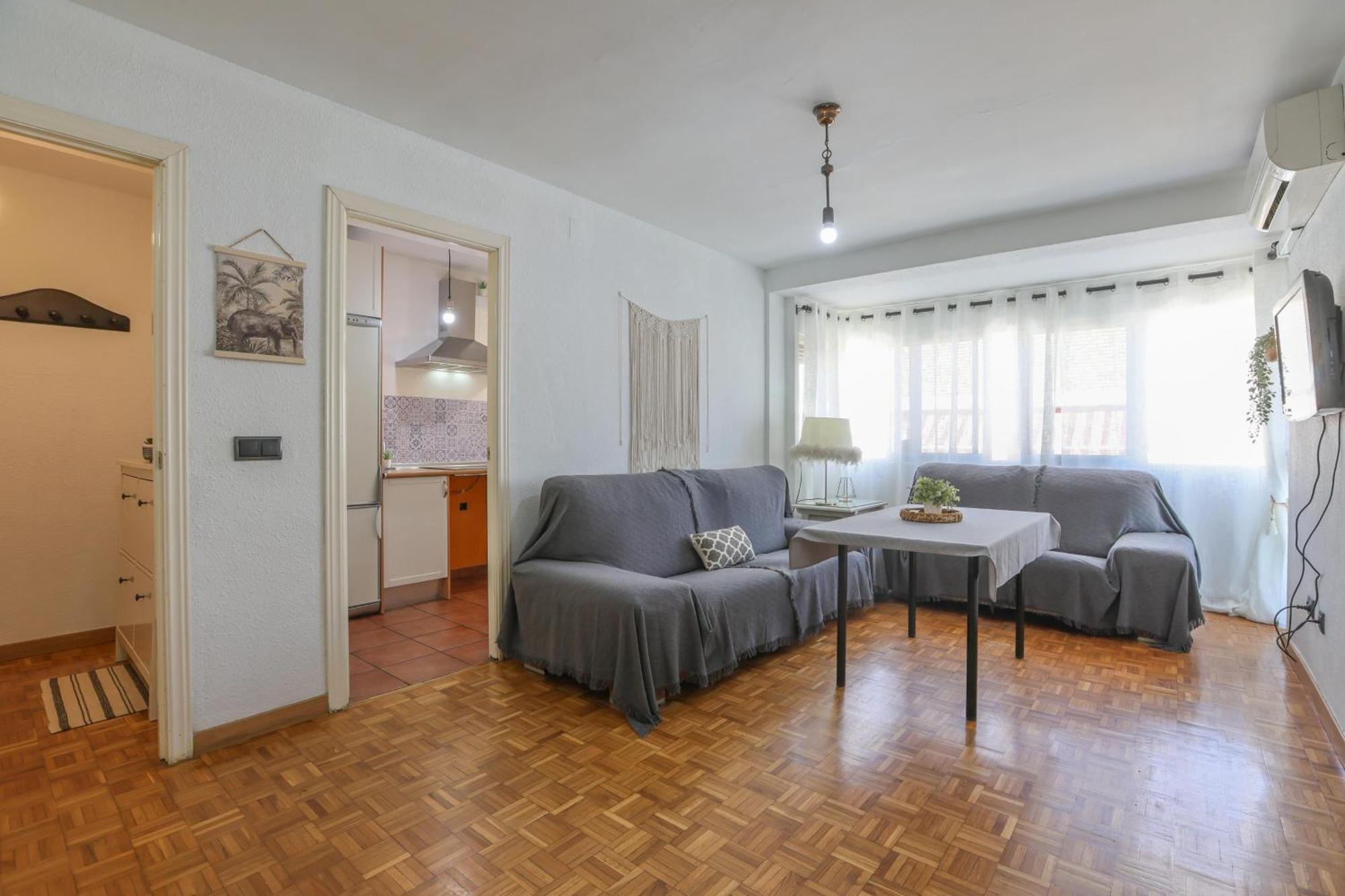 Mirador De Triana Apartman Sevilla Kültér fotó