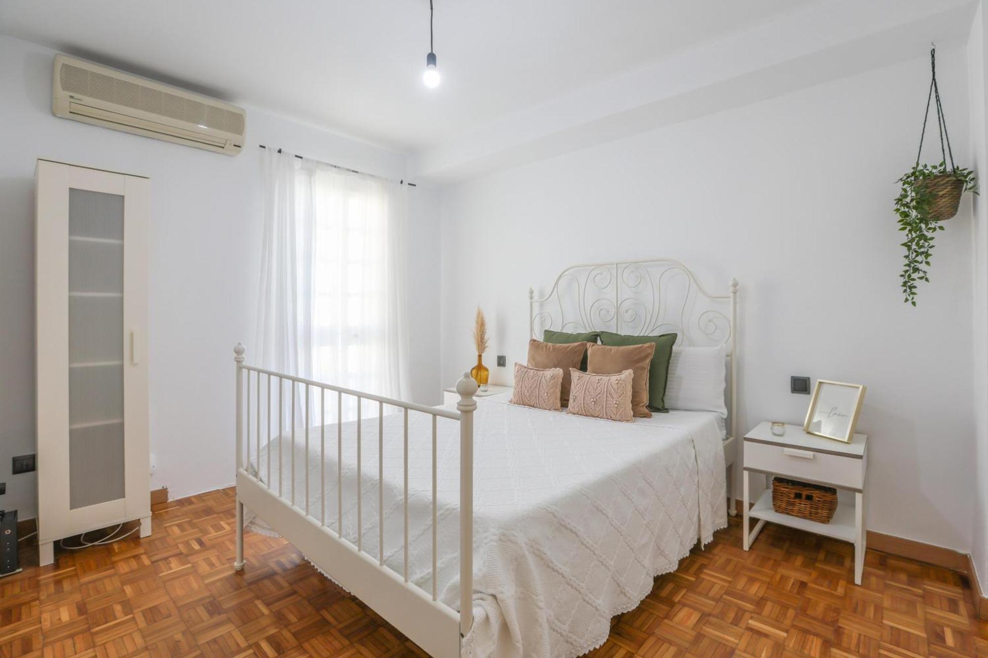 Mirador De Triana Apartman Sevilla Kültér fotó